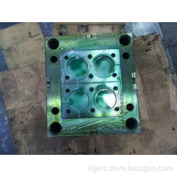 Bottle Lid Plastic Injection Mould , Plastic Injection Moul